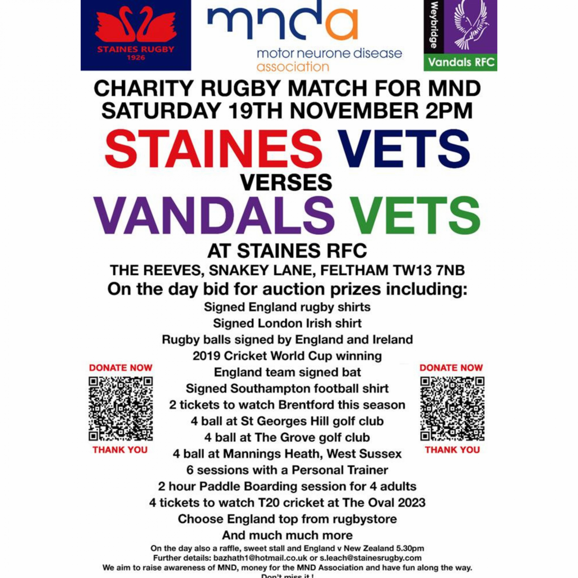 MNDA event