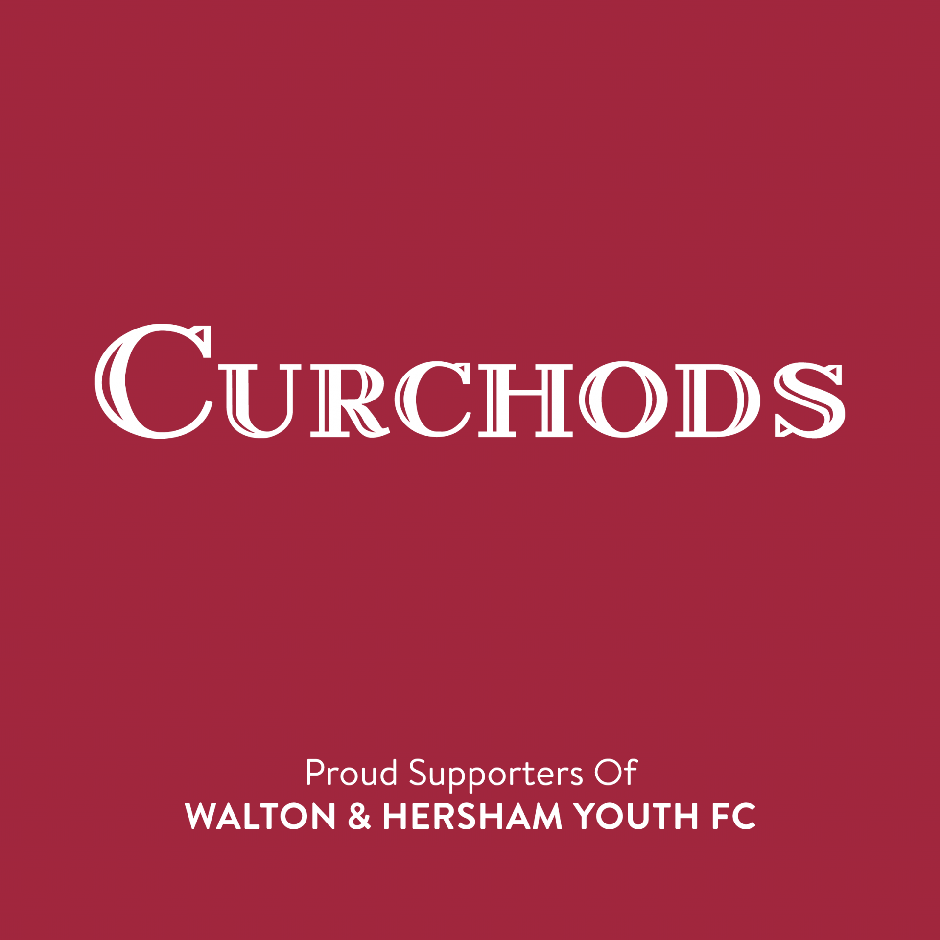 WAHYFC25 Curchods sponsor